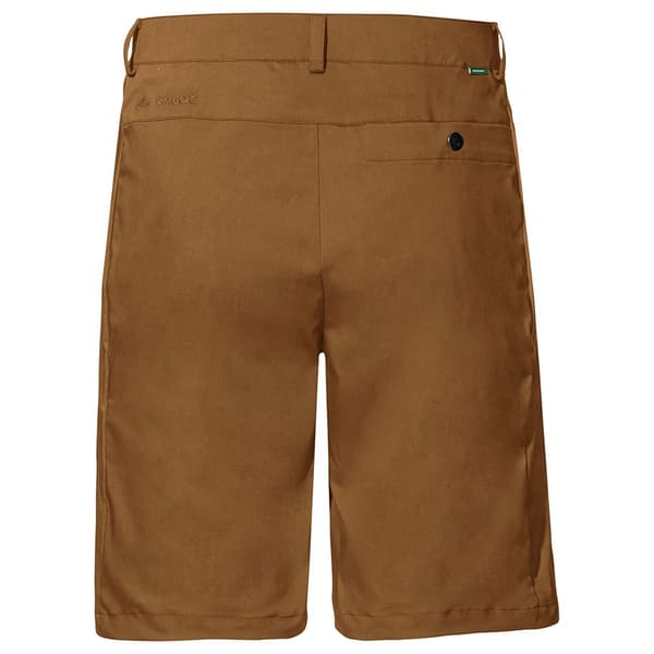 Vaude Shortsit Neyland Ii Ruskea 52 Mies