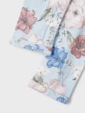 Miniatyrbild 2 av 2: Name it Mini Tights Blommor, Storlek 98