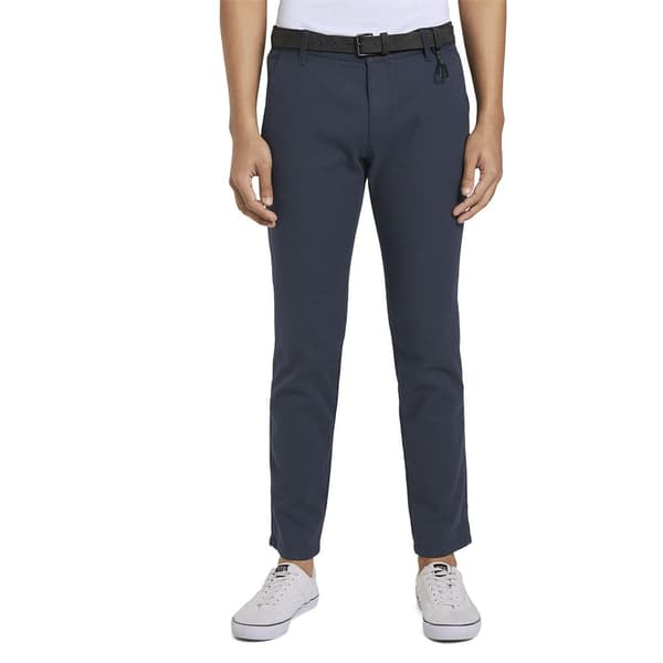 Tom Tailor Chino Byxor Grå 33 / 32 Man