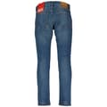 Miniatyrbild 3 av 3: Diesel Jeans A03562-0kial 2019 Strukt Blå 31 / 30 Man