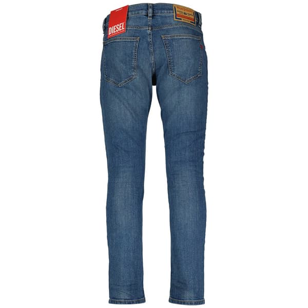 Diesel Jeans A03562-0kial 2019 Strukt Blå 31 / 30 Man