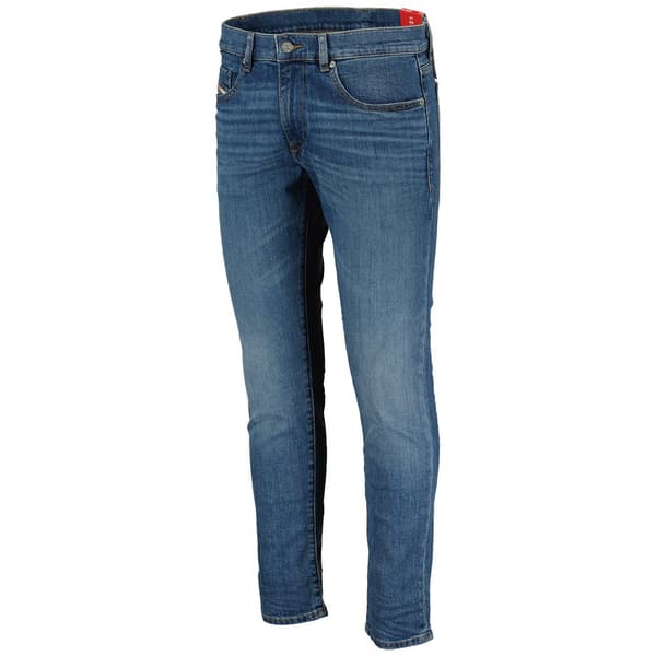 Diesel Jeans A03562-0kial 2019 Strukt Blå 31 / 30 Man