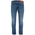 Miniatyrbild 1 av 3: Diesel Jeans A03562-0kial 2019 Strukt Blå 31 / 30 Man