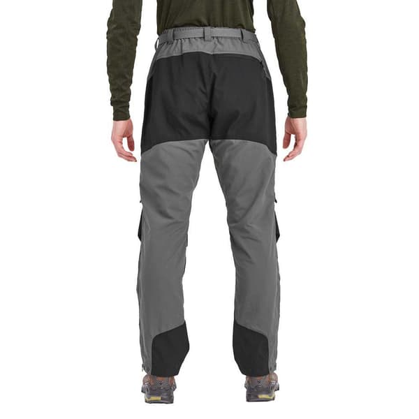 Montane Housut Terra Harmaa 38 / Regular Mies