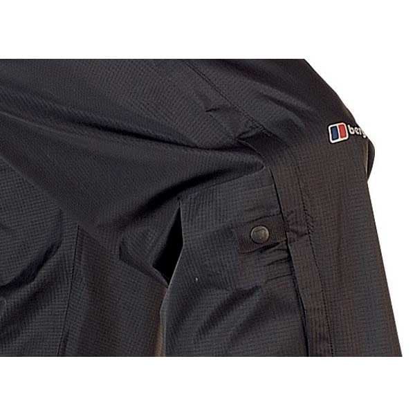Berghaus Housut Paclite Goretex Musta 2XL / 31 Mies