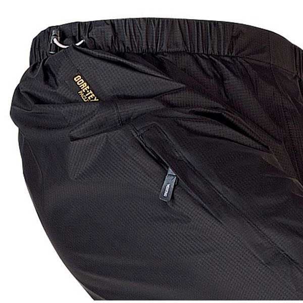 Berghaus Housut Paclite Goretex Musta 2XL / 31 Mies