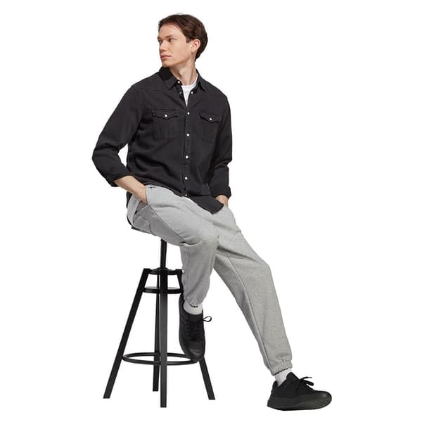 Adidas Bukser All Szn Grå L / Regular Mand