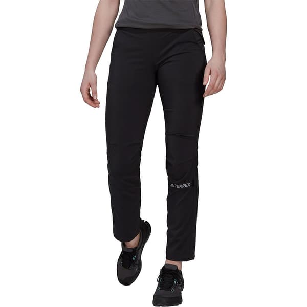 Adidas Bukser Mt Woven Sort 42 / Regular Kvinde