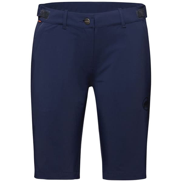 Mammut Shortsit Runbold Sininen 34 Nainen