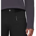 Pikkukuva 4 / 6: Mammut Housut Aenergy So Hybrid Musta 48 / Regular Mies