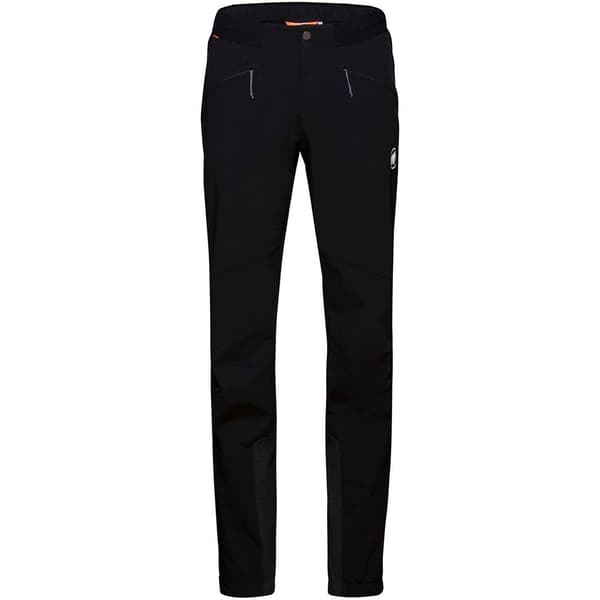 Mammut Housut Aenergy So Hybrid Musta 56 / Regular Mies