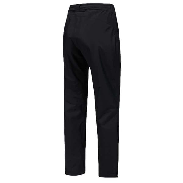 Haglofs Byxor Astral Goretex Svart XS Kvinna