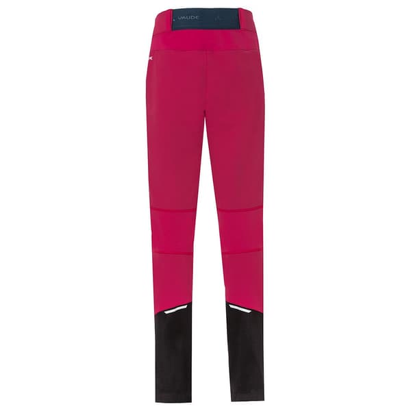 Vaude Byxor Larice Iv Rosa 38 Kvinna