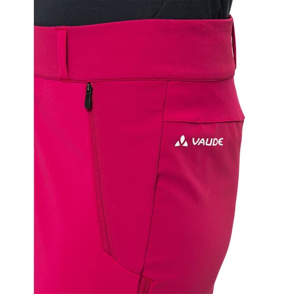 Vaude Byxor Larice Iv Rosa 38 Kvinna