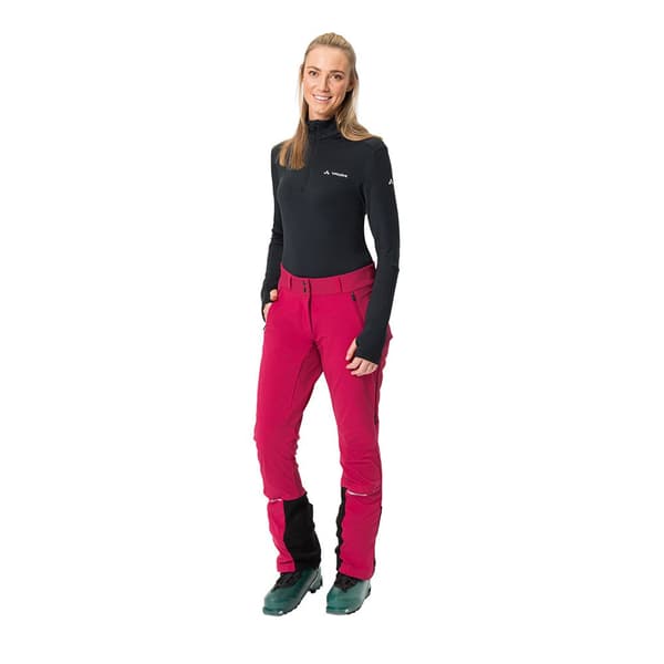 Vaude Byxor Larice Iv Rosa 38 Kvinna