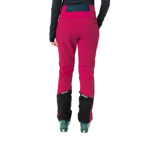 Vaude Byxor Larice Iv Rosa 38 Kvinna