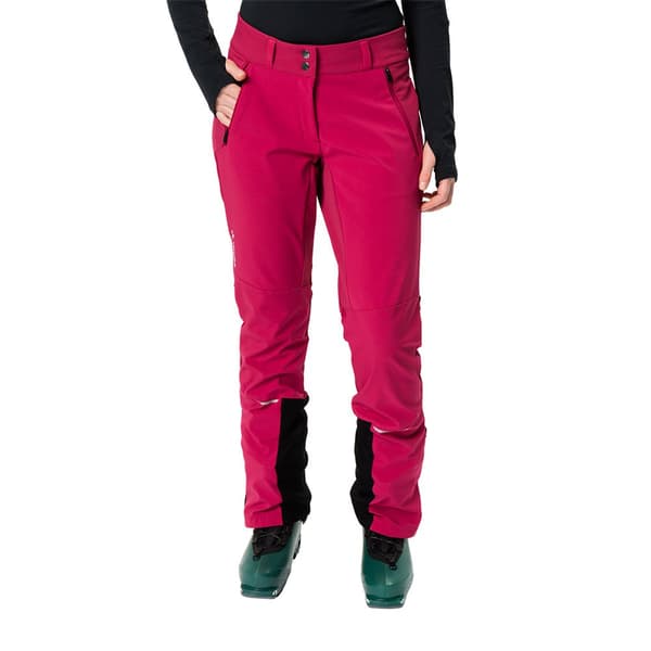 Vaude Byxor Larice Iv Rosa 38 Kvinna