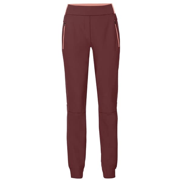 Vaude Byxor Neyland Warm Lila 42 Kvinna