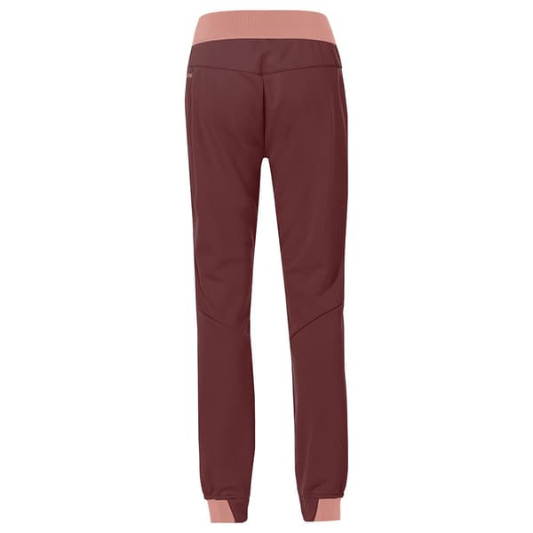 Vaude Byxor Neyland Warm Lila 42 Kvinna
