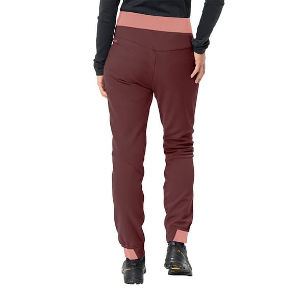 Vaude Byxor Neyland Warm Lila 42 Kvinna