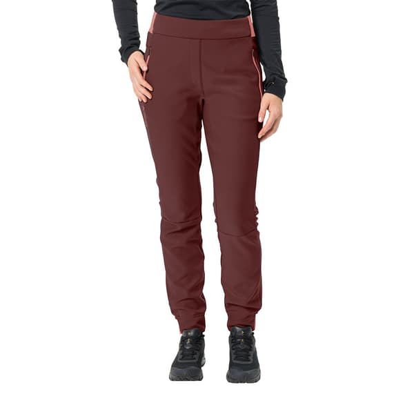 Vaude Byxor Neyland Warm Lila 42 Kvinna