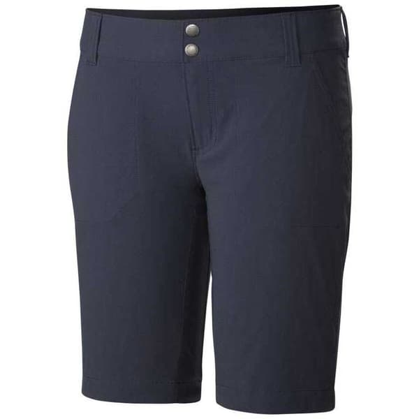 Columbia Shorts Bukser Saturday Trail Blå 6 / 10 Kvinde