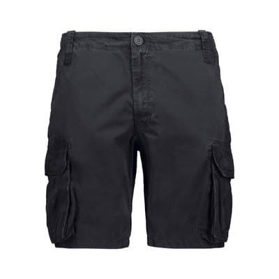 Cmp Shorts Bermuda 3u66477 Sort 2XL Mand