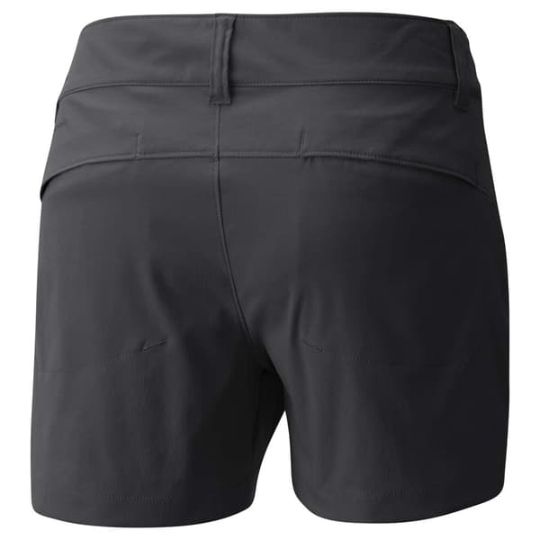 Columbia Shorts Bukser Saturday Trail Sort 4 / 5 Kvinde