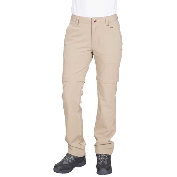 Trespass Byxor Eadie Convertible Beige S Man