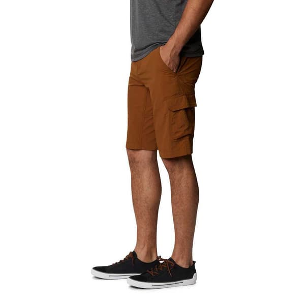 Columbia Shorts Silver Ridge Ii Cargo Brun 28 / 12 Man