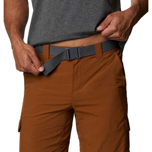 Columbia Shorts Silver Ridge Ii Cargo Brun 28 / 12 Man