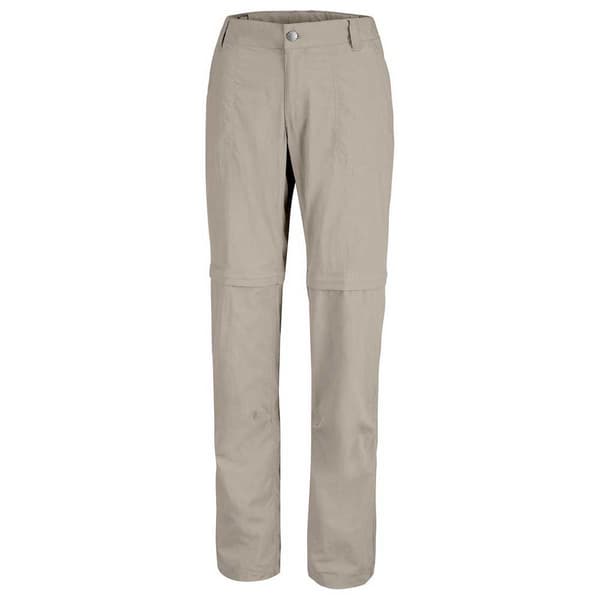 Columbia Byxor Silver Ridge 2.0 Convertible Beige 6 / 32 Kvinna