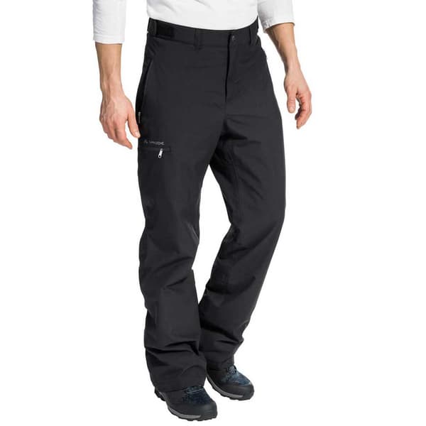 Vaude Strathcona Padded Regular Musta 50 Mies
