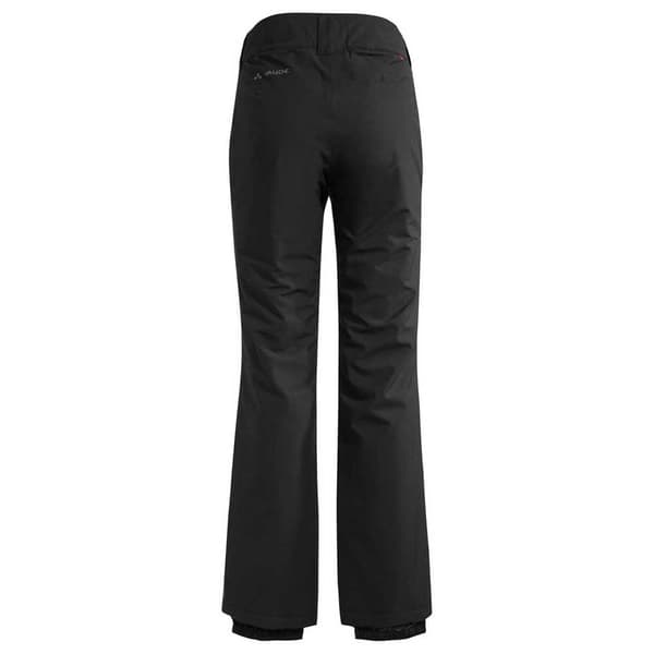Vaude Byxor Strathcona Padded Svart 40 Kvinna