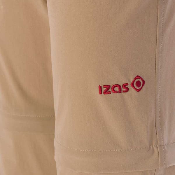 Izas Bukser Daven Ii Beige XL Kvinde