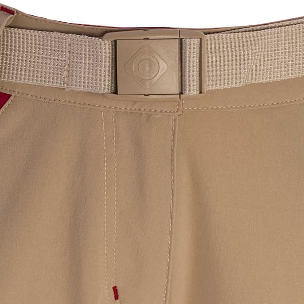 Izas Bukser Daven Ii Beige XL Kvinde