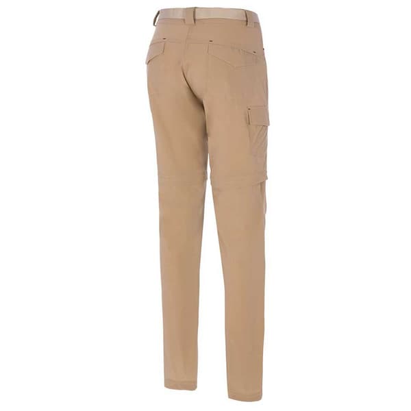Izas Bukser Daven Ii Beige XL Kvinde