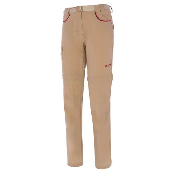Izas Bukser Daven Ii Beige XL Kvinde