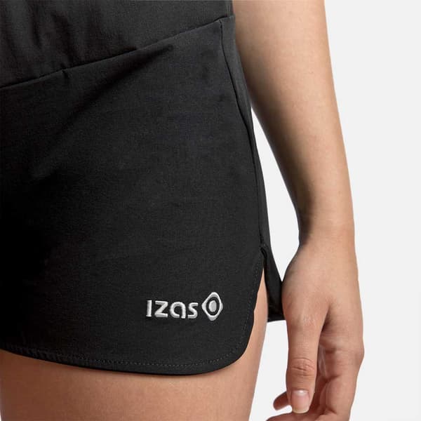 Izas Shorts Byxor Gesera Svart M Kvinna
