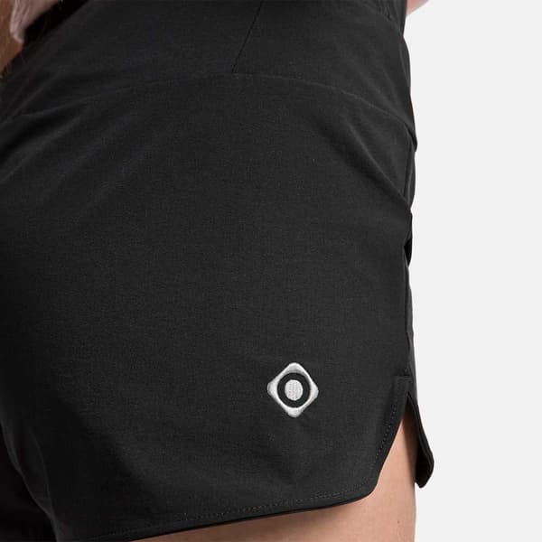 Izas Shorts Byxor Gesera Svart M Kvinna