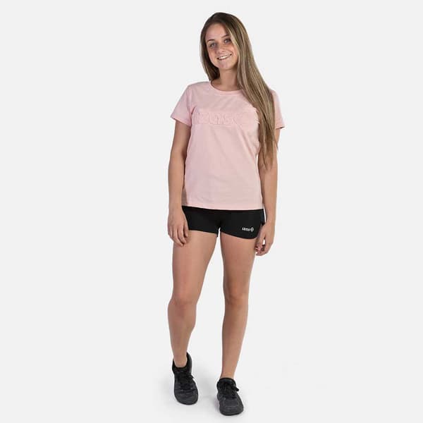 Izas Shorts Byxor Gesera Svart M Kvinna