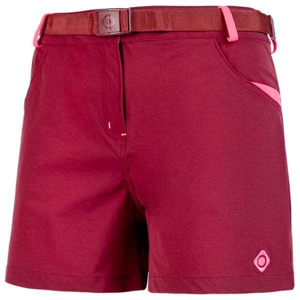 Izas Shorts Byxor Lujan Röd L Kvinna