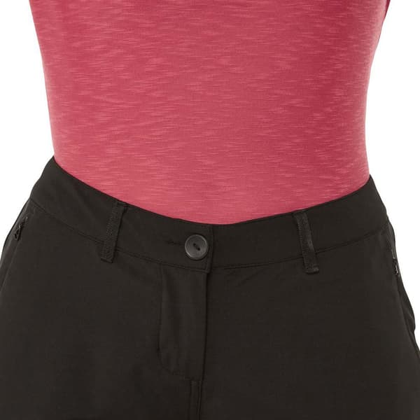 Craghoppers Housut Kiwi Proshell Regular Musta 8 Nainen