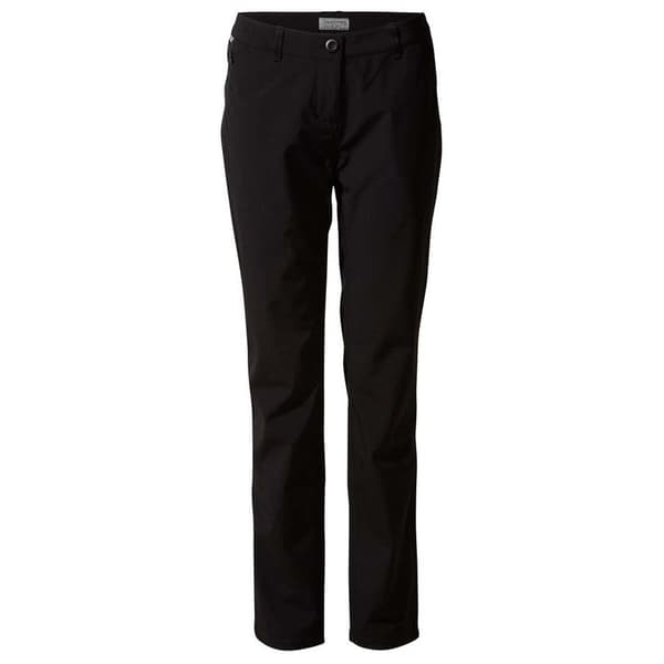 Craghoppers Housut Kiwi Proshell Regular Musta 8 Nainen