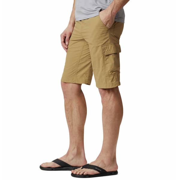 Columbia Shorts Silver Ridge Ii Cargo Grönt 30 / 10 Man