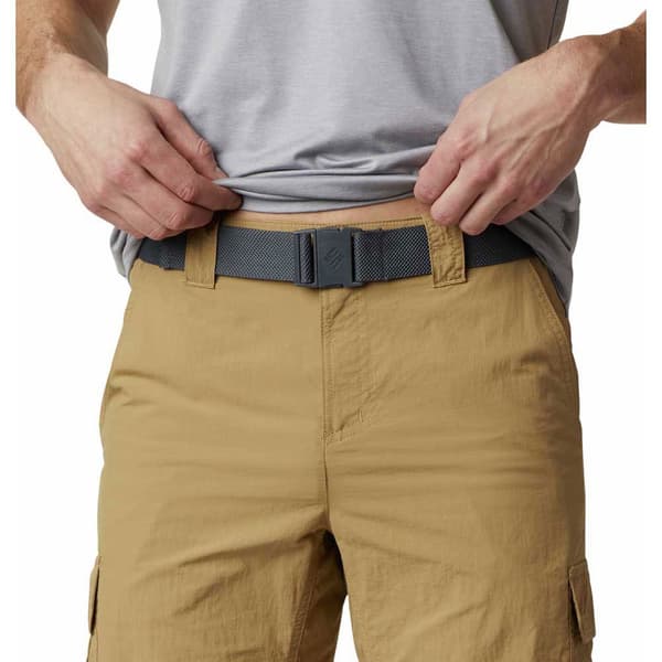 Columbia Shorts Silver Ridge Ii Cargo Grönt 30 / 10 Man