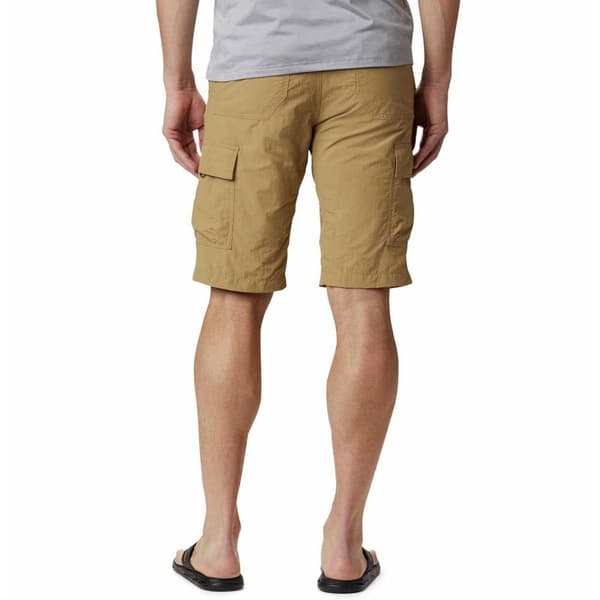 Columbia Shorts Silver Ridge Ii Cargo Grönt 30 / 10 Man