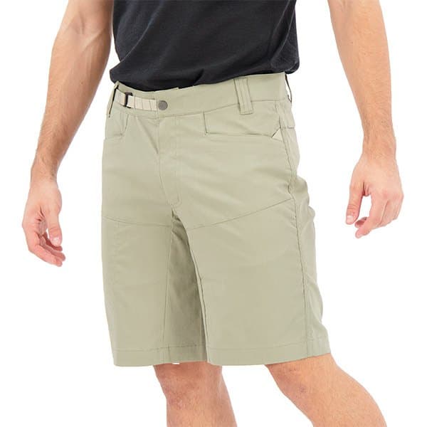 Black Diamond Shortsit Housut Anchor Stretch Harmaa 30 Mies