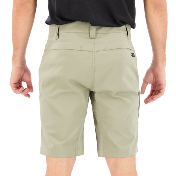 Black Diamond Shortsit Housut Anchor Stretch Harmaa 30 Mies