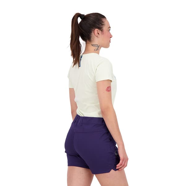 Wildcountry Shortsit Housut Stamina Violetti S Nainen